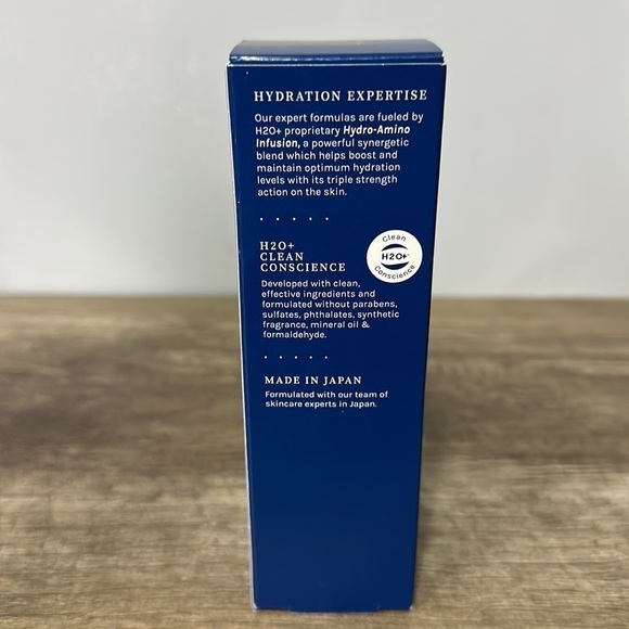 H2O Plus Hydration Sensitive Essence NIB - Picture 4 of 7